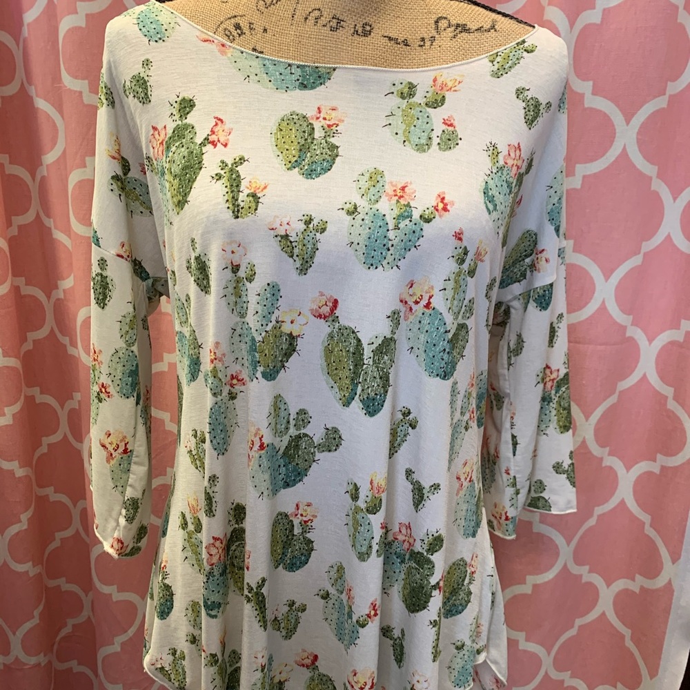 Cactus top